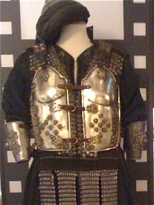 Exposición trajes de cine